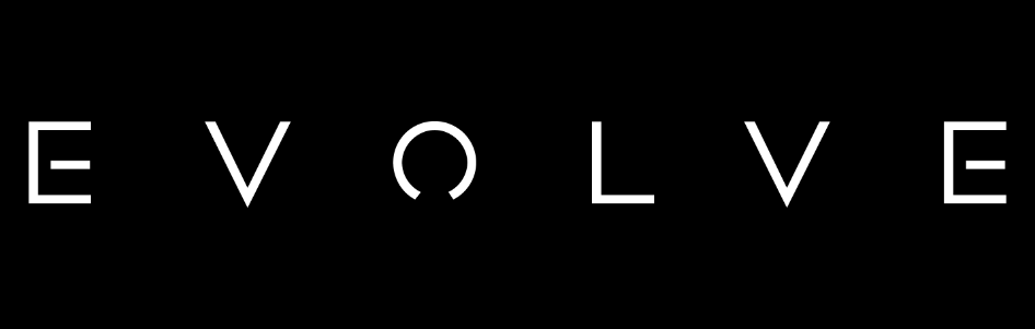 Light Projects Evolve Logo